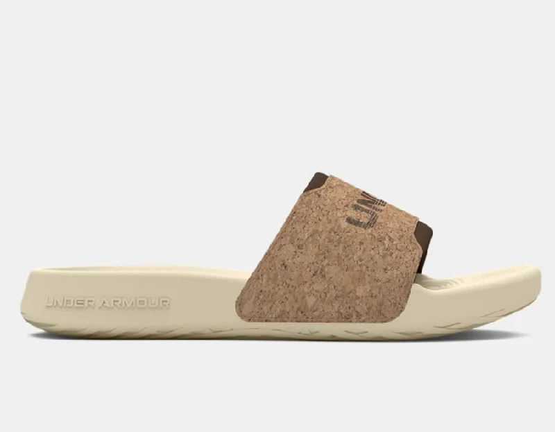 women’s glitter slippers-Adult Ignite Select Cork