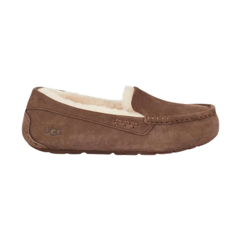 shower-proof slippers-UGG Women's Ansley - Espresso