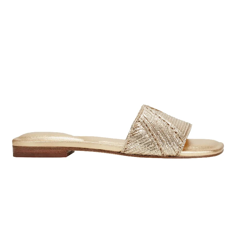 Best sandals for cushioned soles-Murphy Flat Sandal