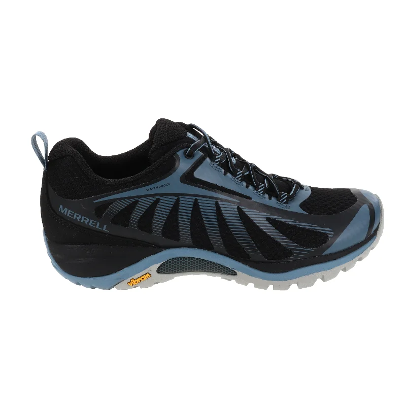 Athletic shoes for casual appeal-Women's Siren Edge 3 WP