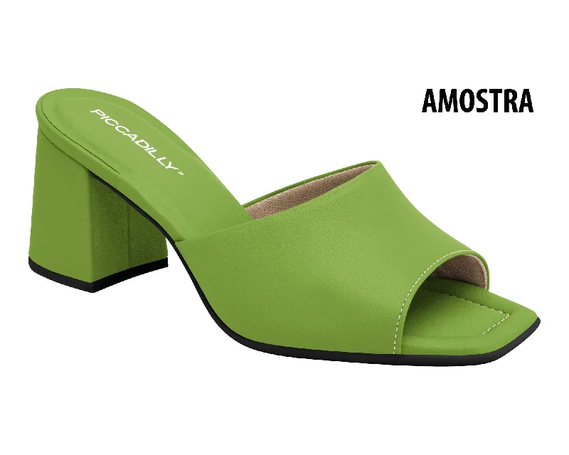 How to repair torn sandals-Striding into Euphoria: Elevate Comfort and Style with Piccadilly 625025 Fun Verde!