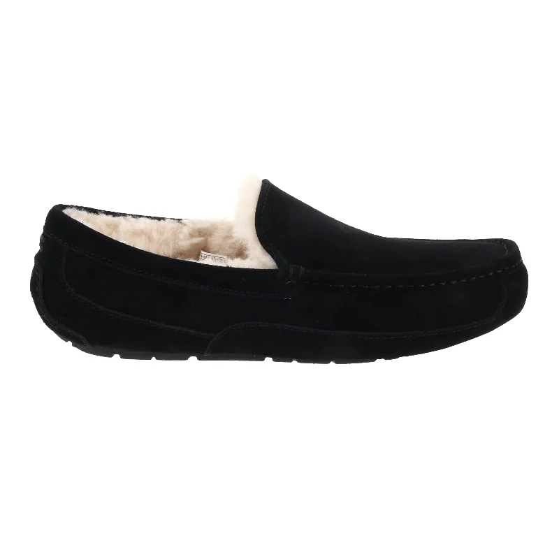 men’s comfy slippers-Men's Ascot