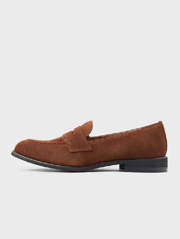 Loafers for wet days-Hamel’s Camel