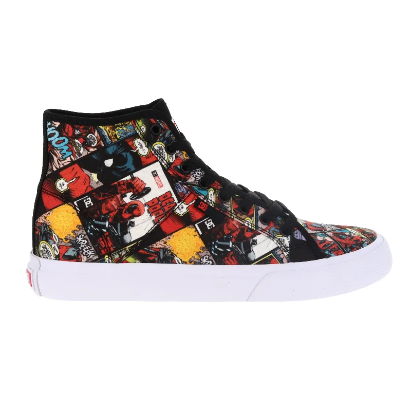 Athletic shoes for fitness vibes-Adult Deadpool Manual HI