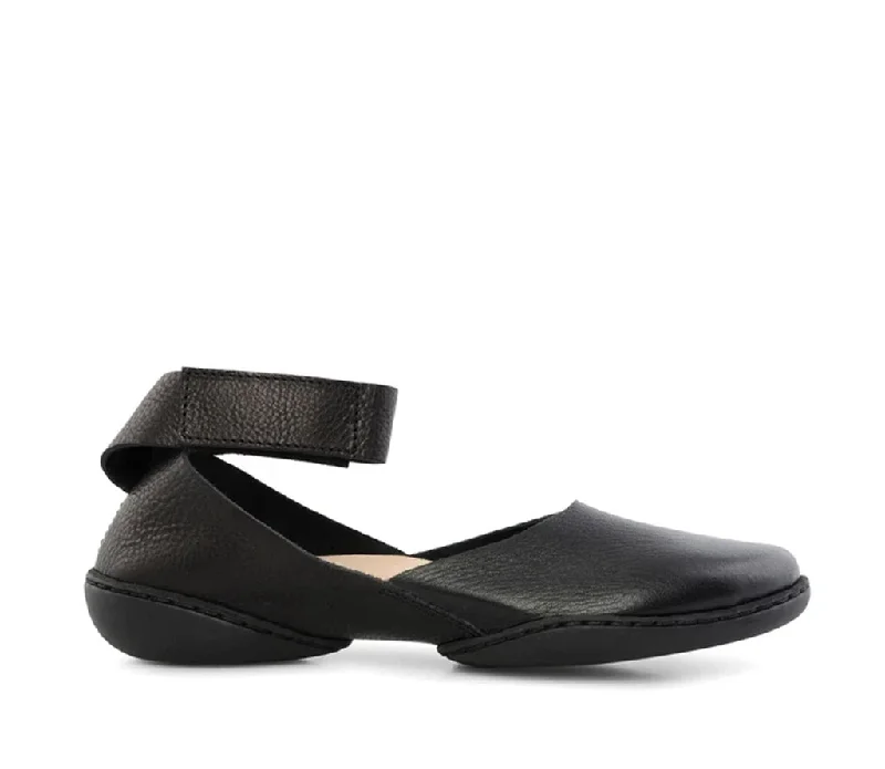 Mary Jane shoes with soft soles-COMBINE MARY JANE FLAT