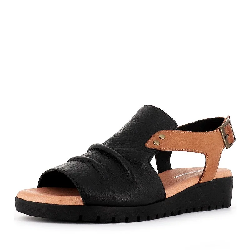 Best sandals for summer comfort-DJANGO & JULIETTE MADIS