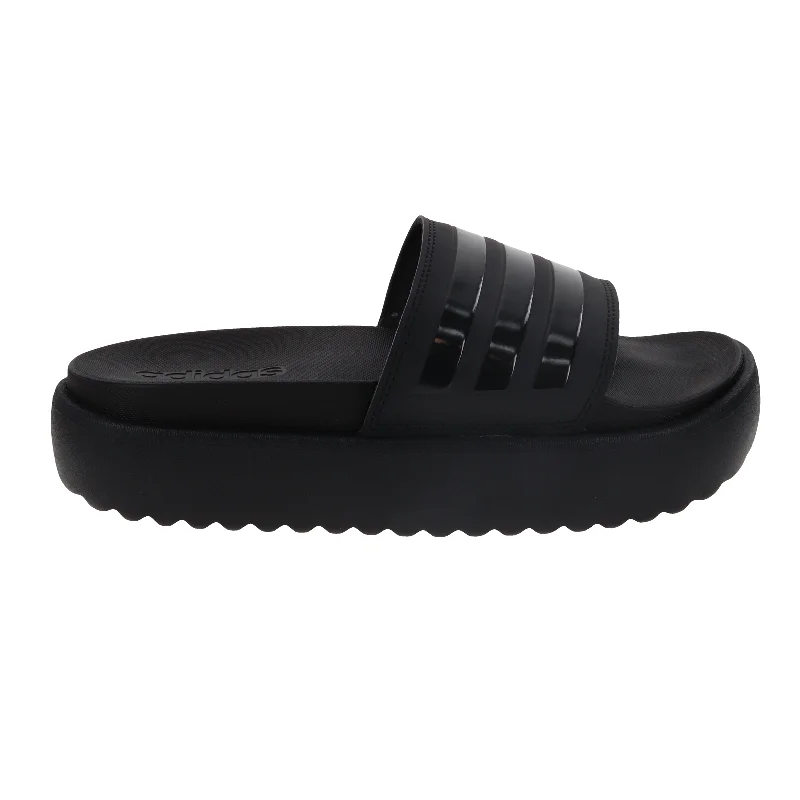 ventilated mesh slippers-Women's Adilette Platform