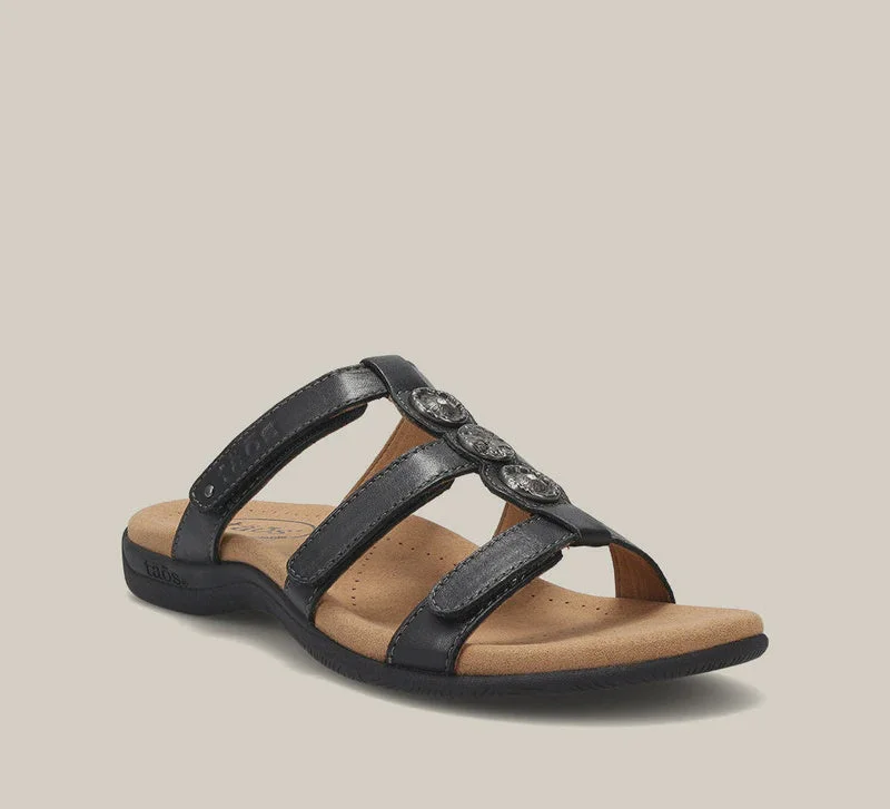 How to clean dirty sandals-TAOS PRIZE BLACK