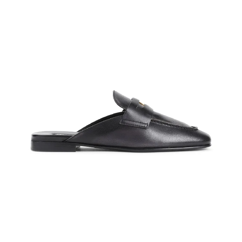 Casual shoes for daily wear -MIU MIU Women’s Leather Moccasins