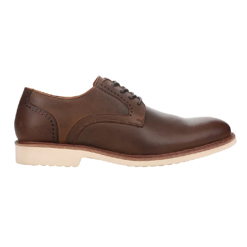 Oxfords for summer events-Wescott Lace Plain Toe Oxford Dress Shoes