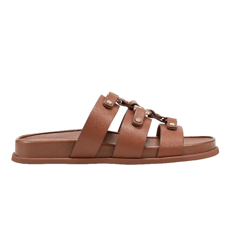 Best sandals for everyday style-Verity Flat Footbed Sandal