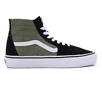 Athletic shoes with padded sole-Adult SK8-HI Tapered