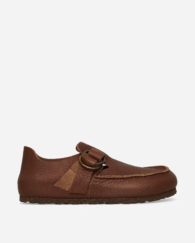 Loafers with clean soles-Men's Filson London Methow Loafers Roast