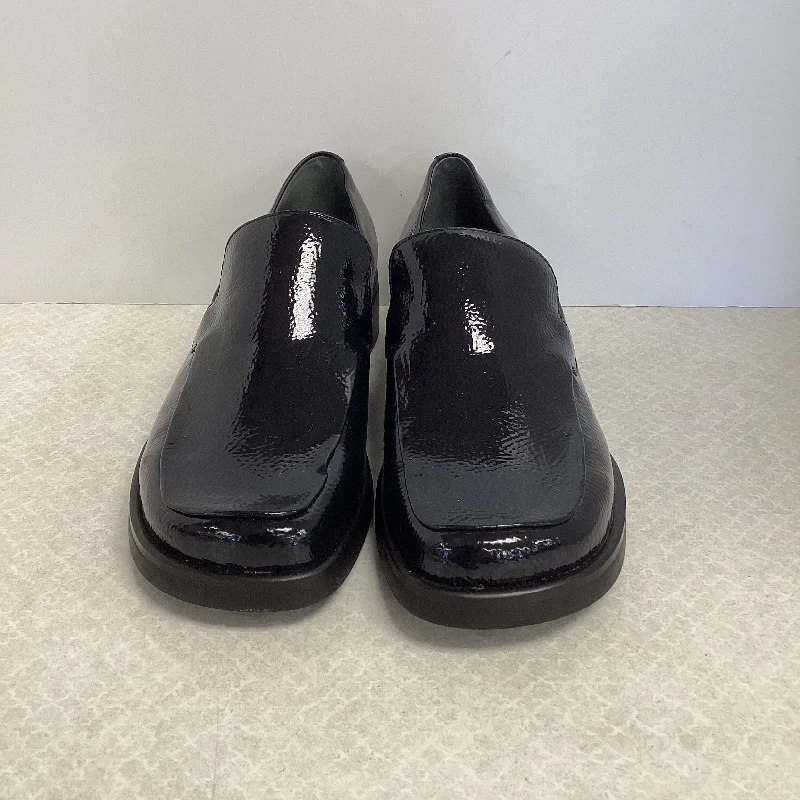 luxury flats for couples-Shoes Flats By Franco Sarto In Black, Size: 7.5