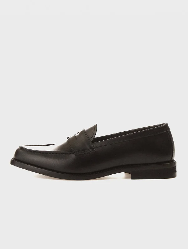 Loafers with trendy comfort-Ralph Black