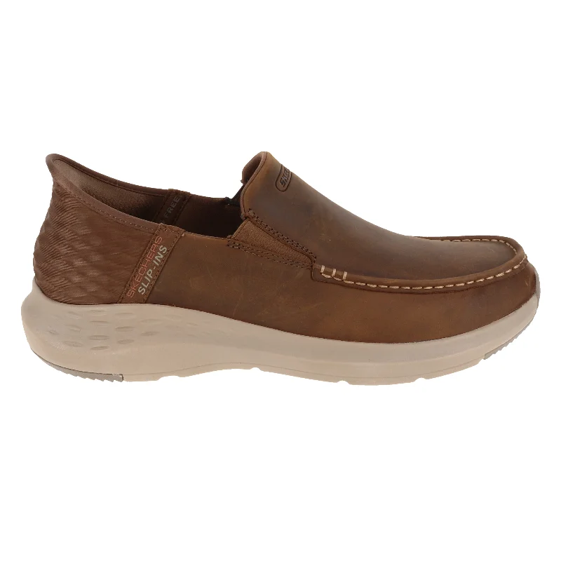 Casual shoes for relaxed vibes -Men's Slip-ins Relaxed Fit: Parson - Oswin