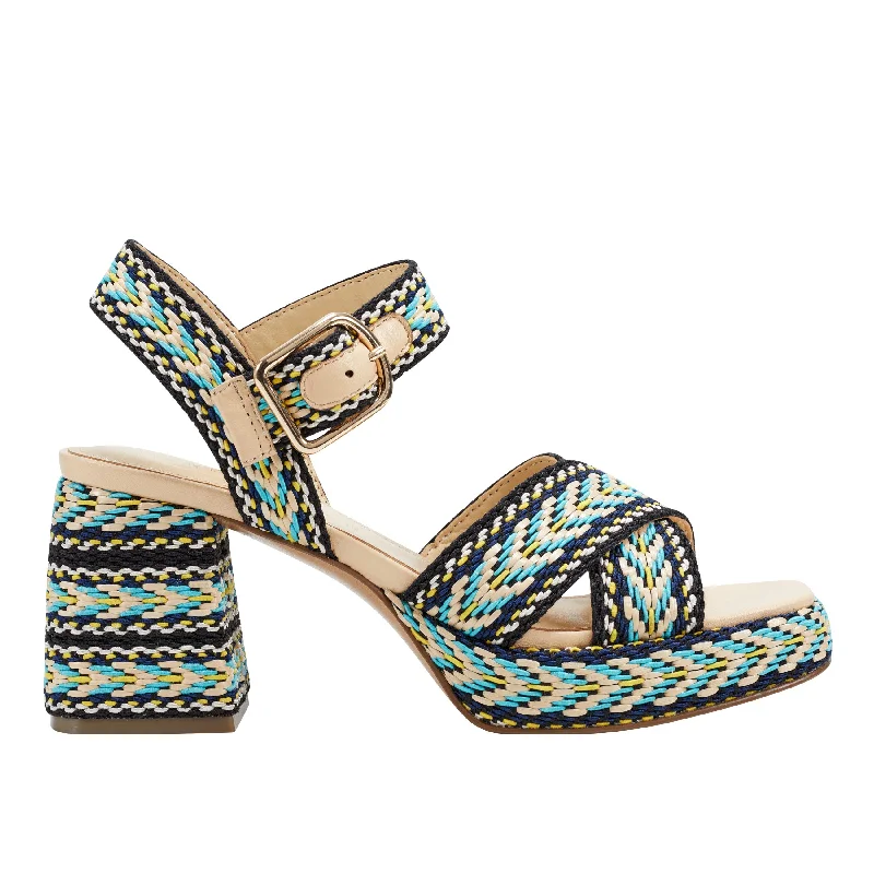 Best sandals for chic comfort-Gemmie Platform Sandal