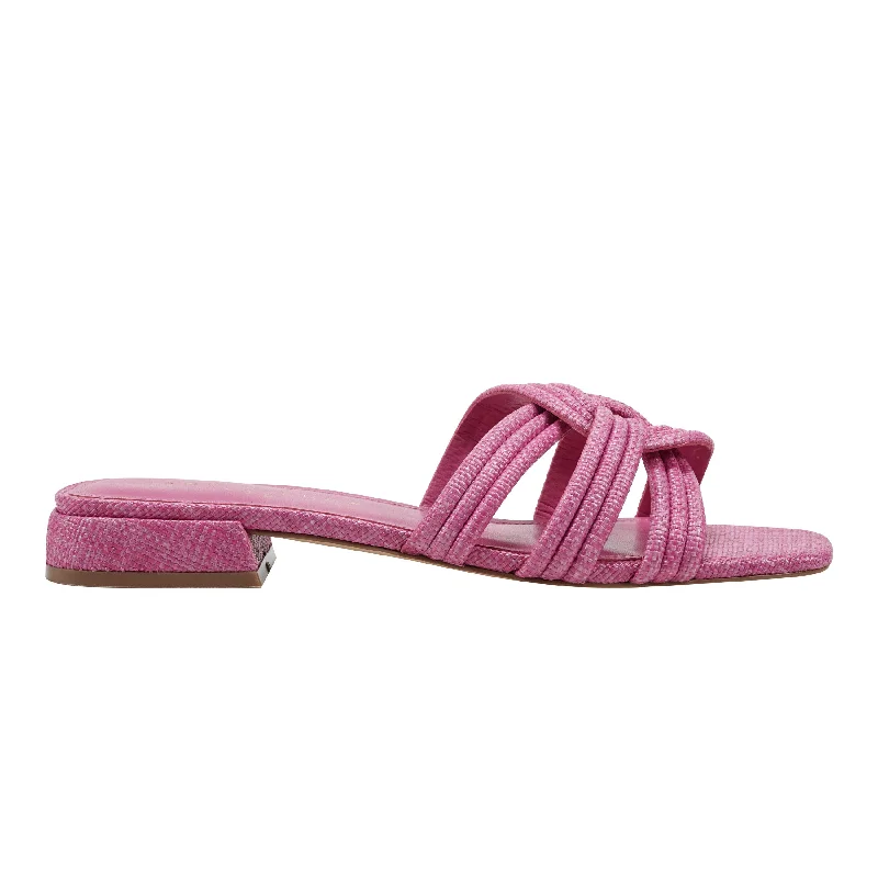 How to style sandals with charms-Casara Slide Sandal