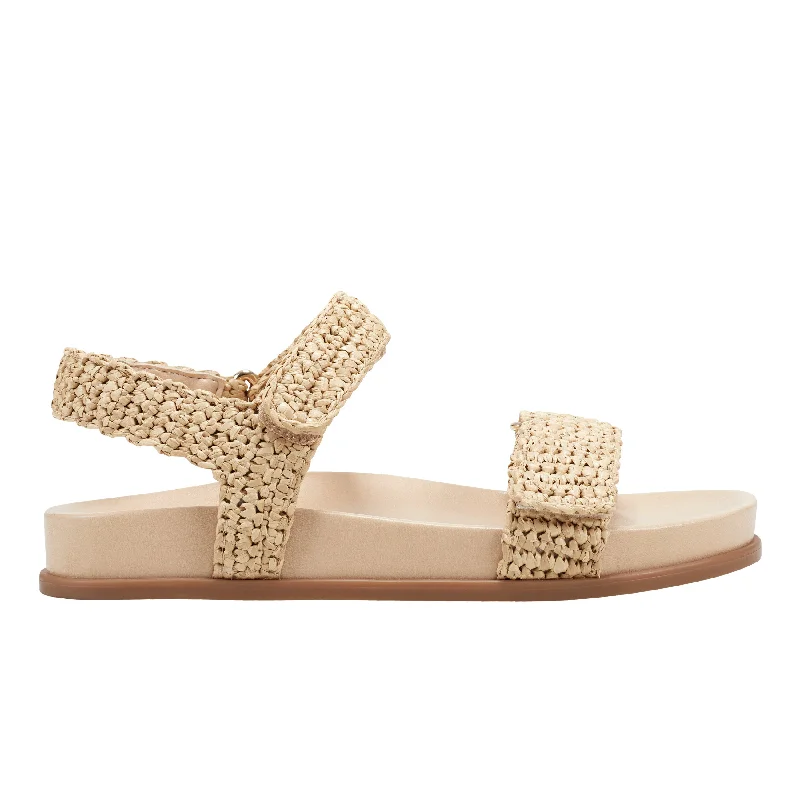 Best sandals for stylish fit-Lenore Footbed Sandal