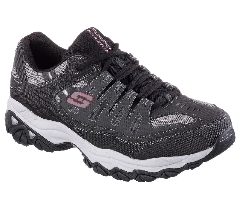 Athletic shoes for casual style-Men's After Burn - Memory Fit