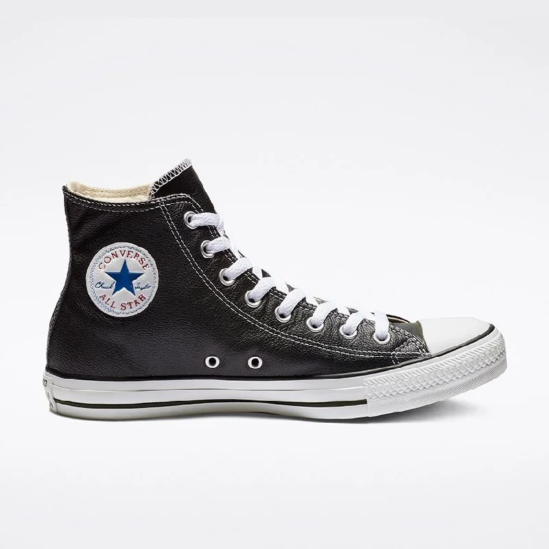 Casual shoes with flexible sole -Adult CT All Star Leather High Top