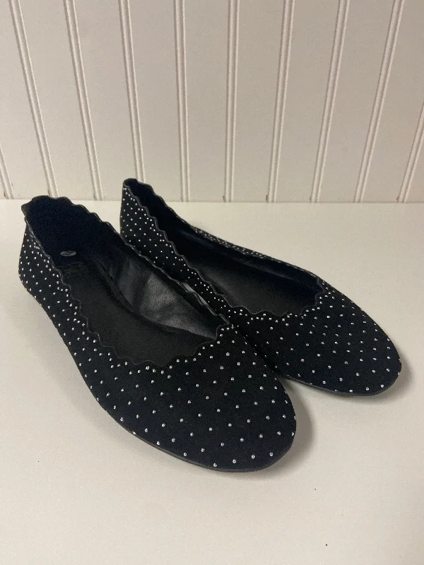 flats for monthly rent-Shoes Flats By Gianni Bini In Black, Size: 8.5