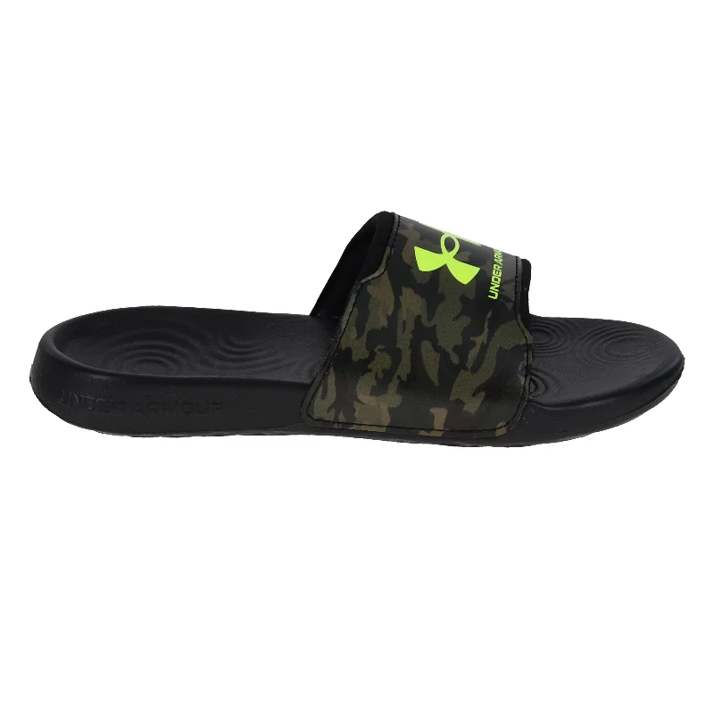 boho chic slippers-Kids' Ignite Select Camo