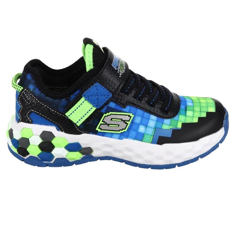 Athletic shoes with stable style-Kids' Mega-Craft 2.0