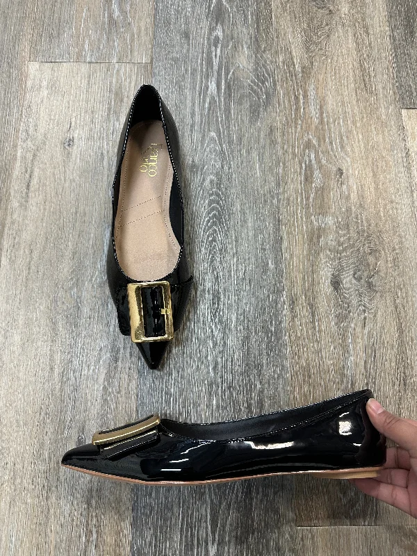 flats near art districts-Shoes Flats By Franco Sarto In Black, Size: 8.5