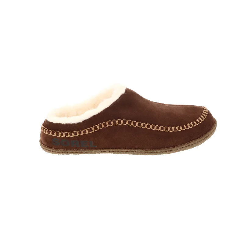 men’s athletic slippers-Men's Falcon Ridge II