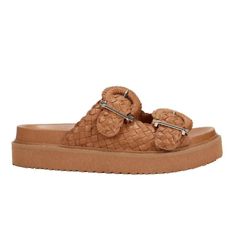 Sandals with lace details-Auggie Woven Footbed Sandal