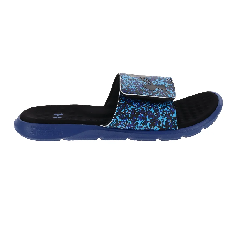 arch-support slippers-Men's Ignite 7 Graphic SL