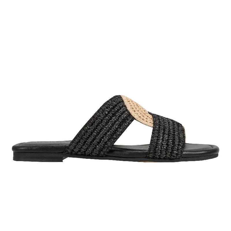 Best sandals for casual sleekness-Navie Flat Sandal