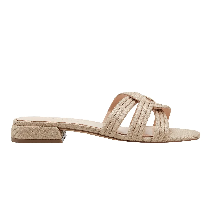 Best sandals for slip-proof soles-Casara Slide Sandal