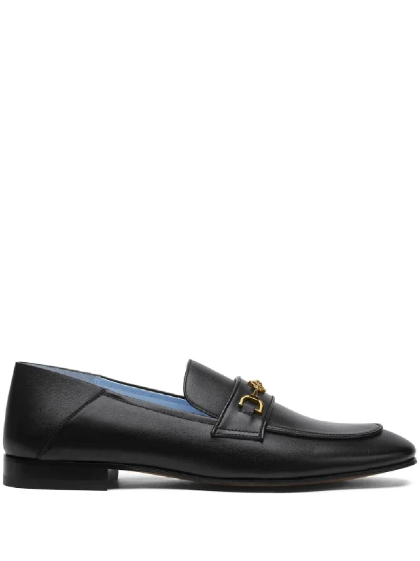 Casual shoes for casual nights -VERSACE Luxury Leather Moccasins for Men