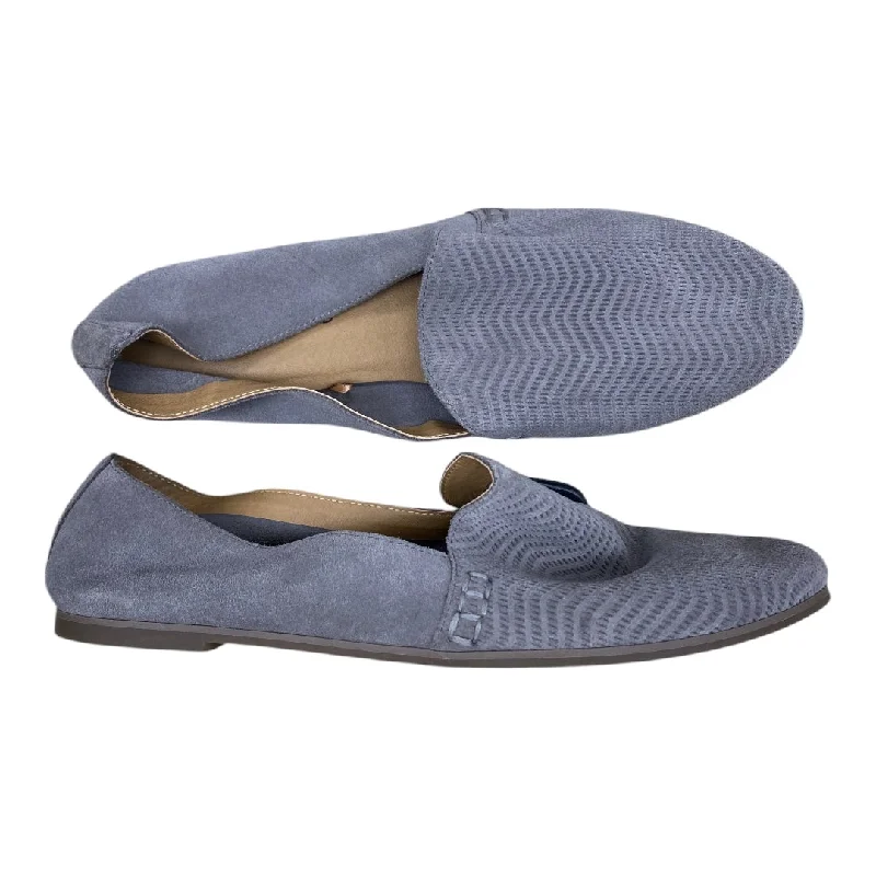 flats with luxury design-Shoes Flats By Lucky Brand In Grey, Size: 10