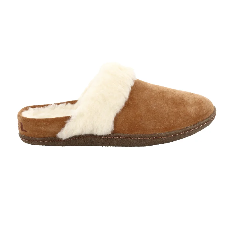 cushioned shock-absorbing slippers-Women's Nakiska Slide II