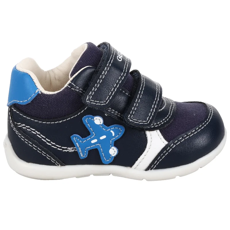 Casual shoes with breathable cut -Infant Elthan