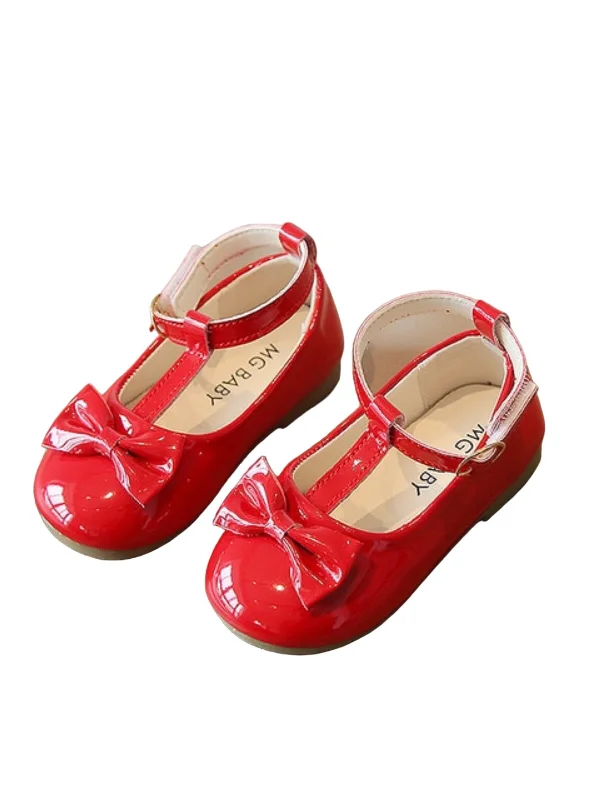 Mary Jane shoes for summer evenings-Party-ready T-strap Mary Jane Shoes By Liv And Mia