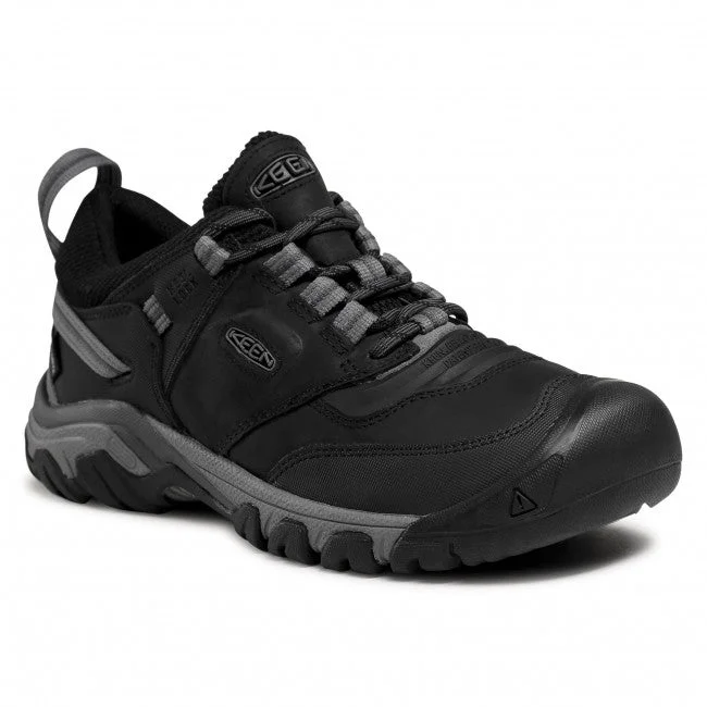 Athletic shoes with secure style-Men's Ridge Flex WP