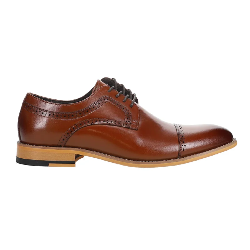 Oxfords with cargo pants-Dickinson Oxford Cap Toe Dress Shoes