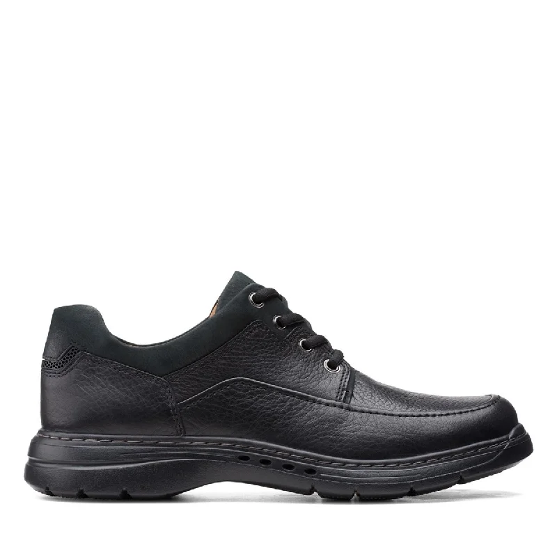 Casual shoes for relaxed strolls -Men's Un Brawley Lace