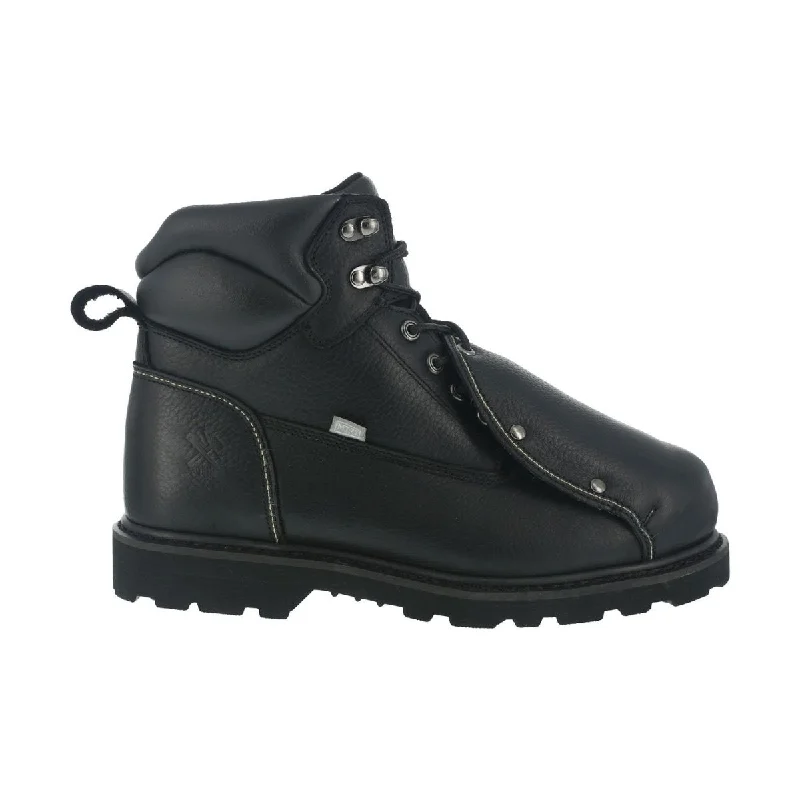 cozy platform boots-Iron Age Men's Groundbreaker IA5016 Work Boot