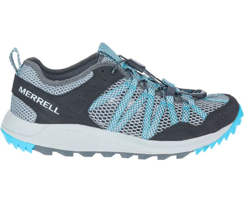 Athletic shoes with durable style-Women's Wildwood Aerosport