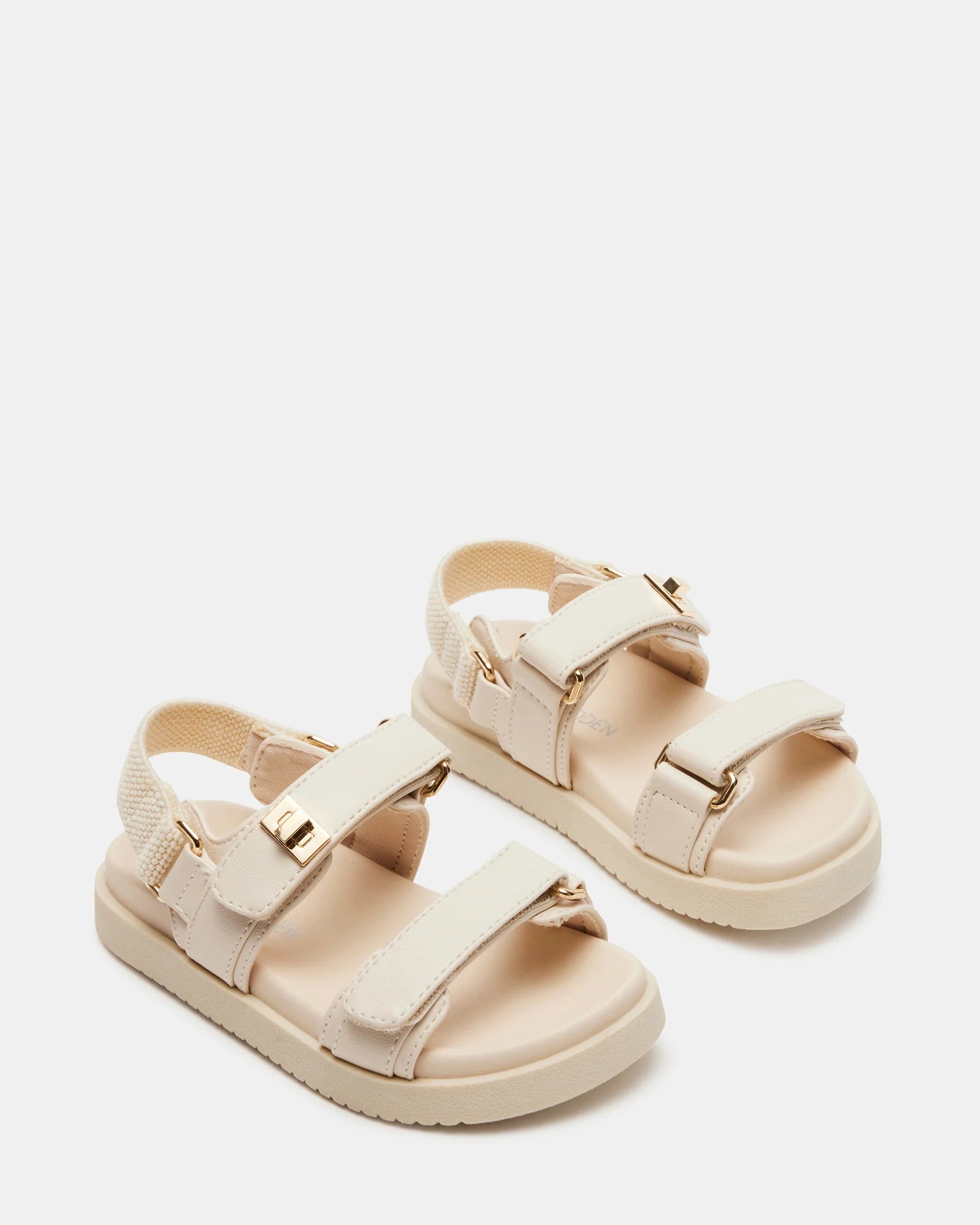 Sandals with linen pants-T-Mona Bone Sandal