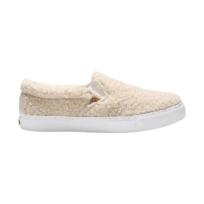 parent-child slippers-Lamo Women's Shoe Piper - Cream FINAL SALE