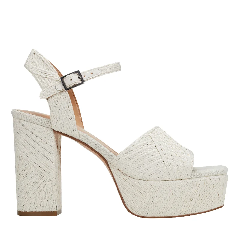 How to style sandals with beads-Calyn Platform Sandal