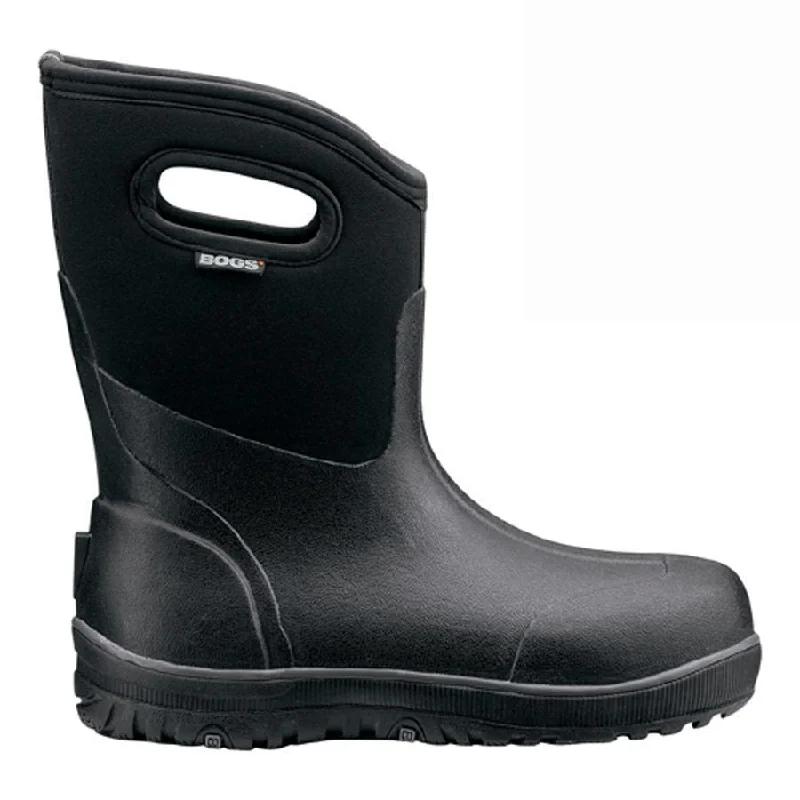 kids’ playful boots-Bogs Men's Classic Ultra Mid Insulated Boots