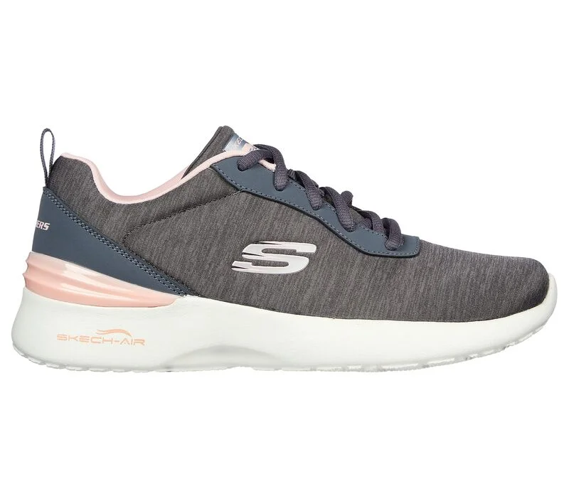 Athletic shoes for agility style-Women's Skech-Air Dynamight - Pure Serene