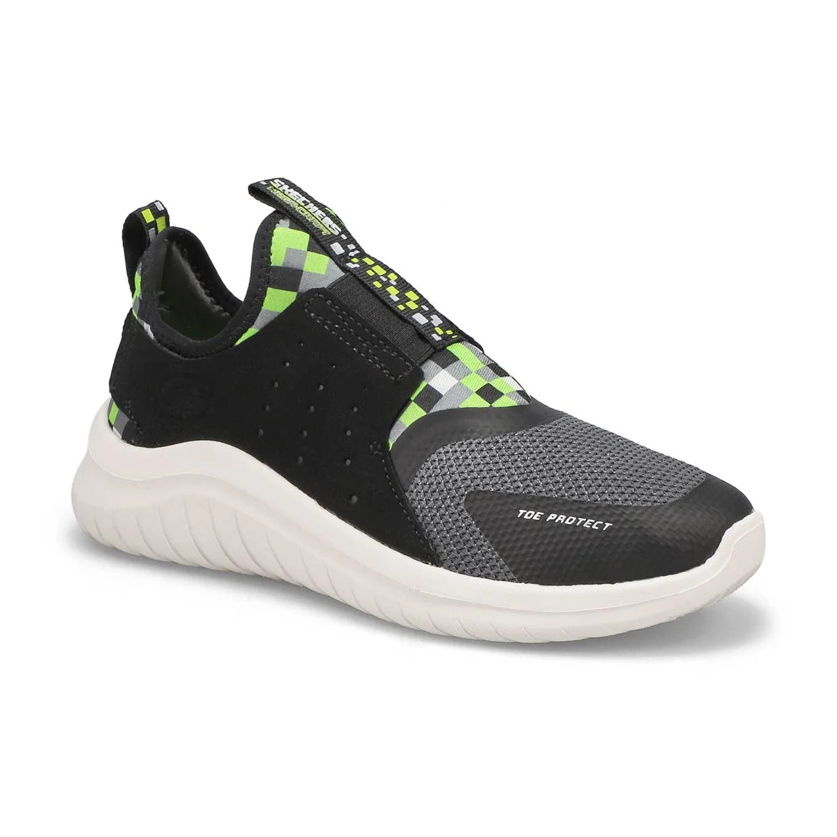 Athletic shoes with modern sole-Kids' Mega-Craft: Ultra Flex 2.0 - Cubor